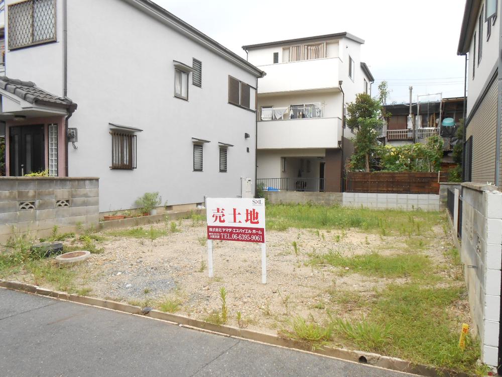 Local land photo. Local (August 2013) Shooting