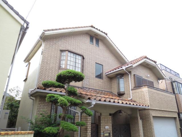 Local appearance photo. local