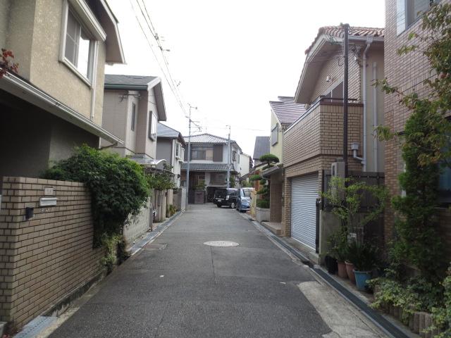 Local photos, including front road. local