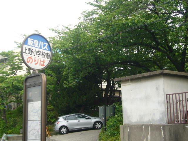 Primary school. 900m to Ueno elementary school