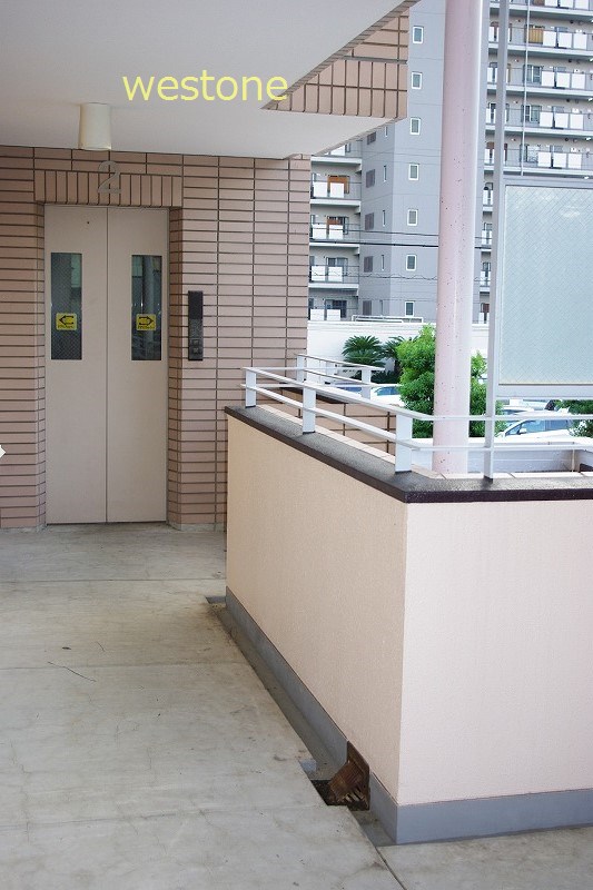 Other common areas. Second floor communal area. There Elevator.