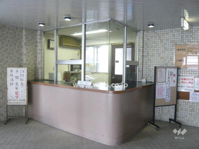 Other common areas. Building manager office