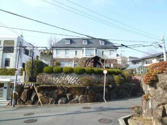 Local appearance photo. Than external front