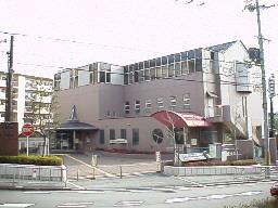 library. Toyonaka Municipal Higashitoyonaka to Library 1665m