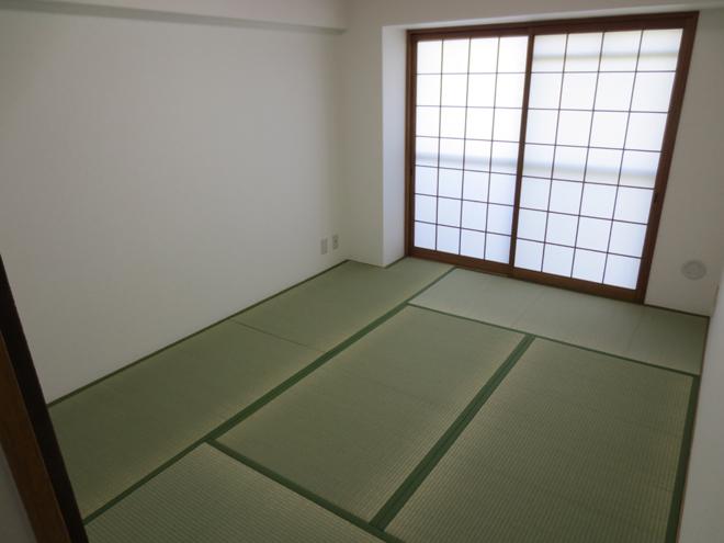 Non-living room. Japanese style room