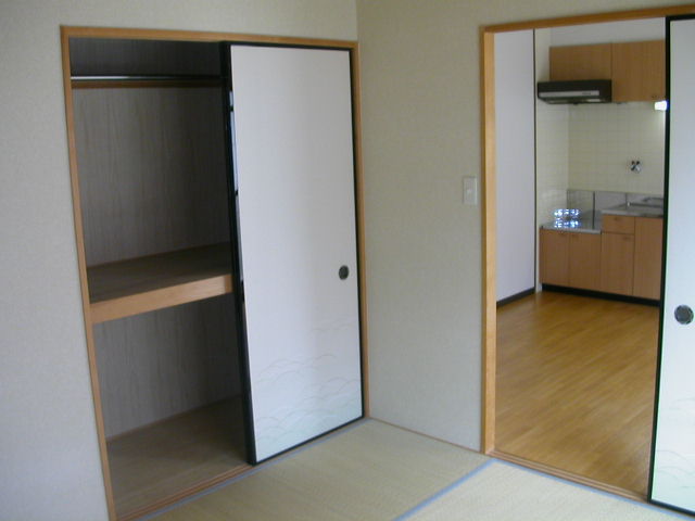 Other room space. Japanese style room
