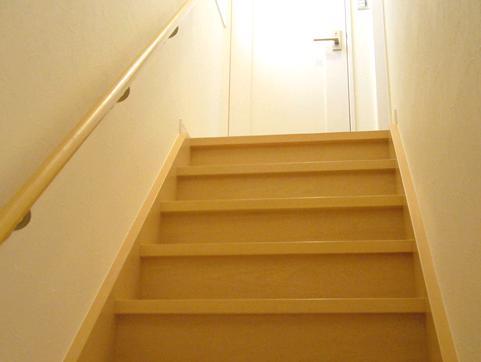 Other. Example of construction Stairs