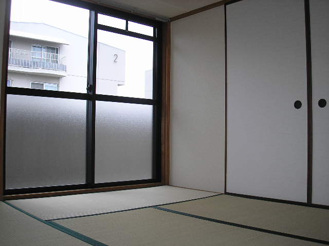 Other room space. Japanese style room