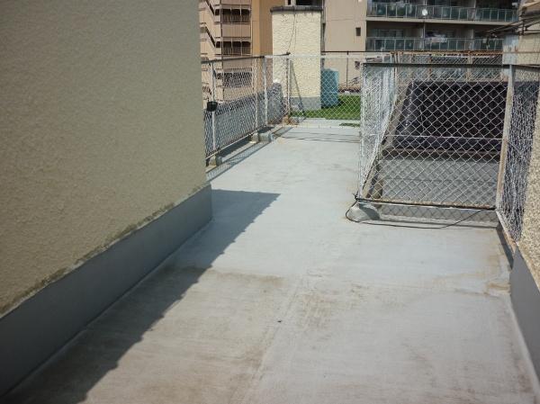 Balcony. Local (12 May 2013) Shooting