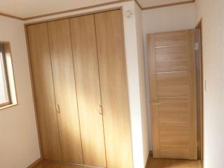 Same specifications photos (Other introspection). This room fittings of the same specification. (Design of the door, Changes to a vertical line. )