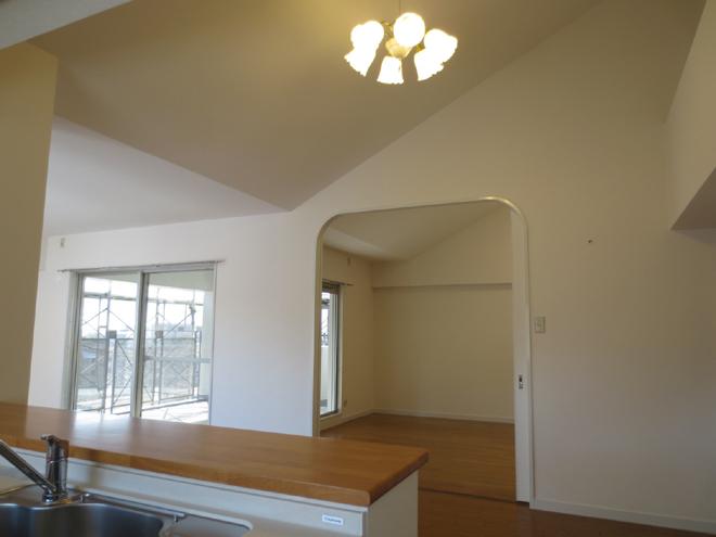 Living. Interior