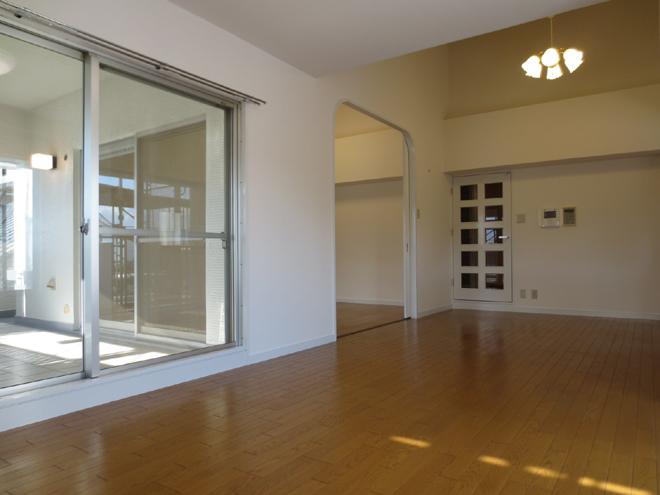 Living. Interior