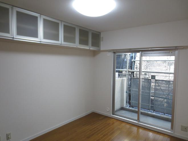 Non-living room. Western style room