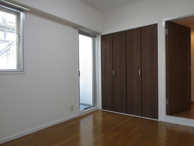 Non-living room. Western style room