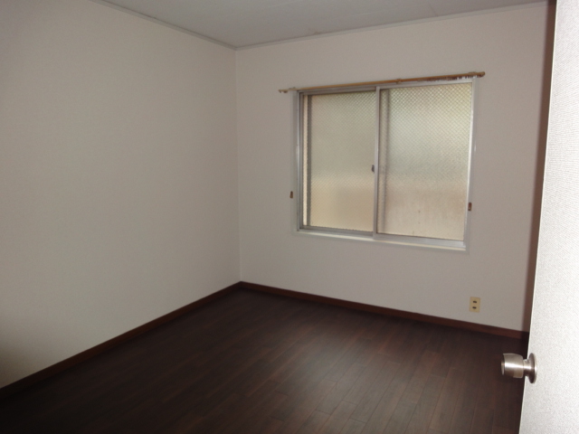 Other room space. Western style room
