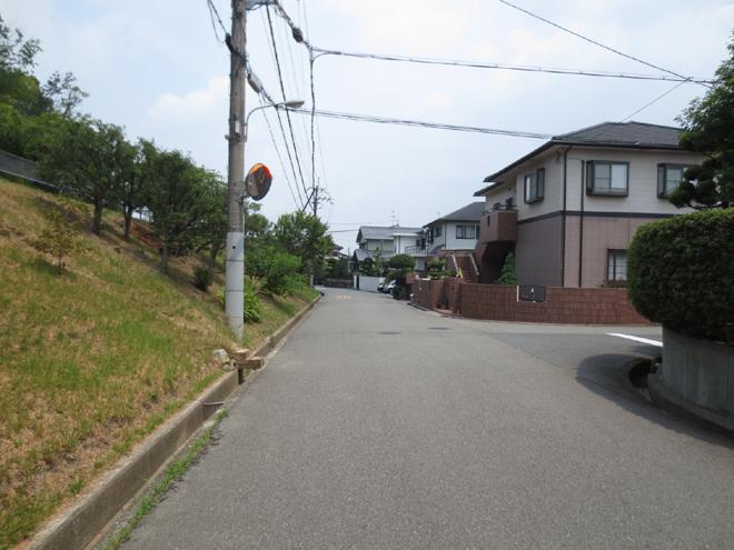 Local photos, including front road. local