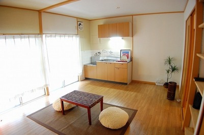 Living and room. Spacious and comfortable space in 12 quires living!