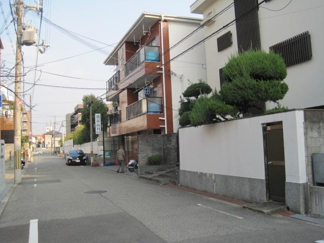 Local photos, including front road