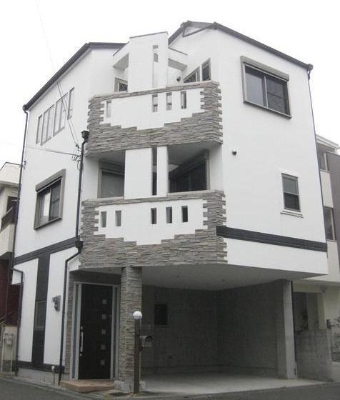 Local appearance photo.  It can be changed from 3LDK to 4LDK