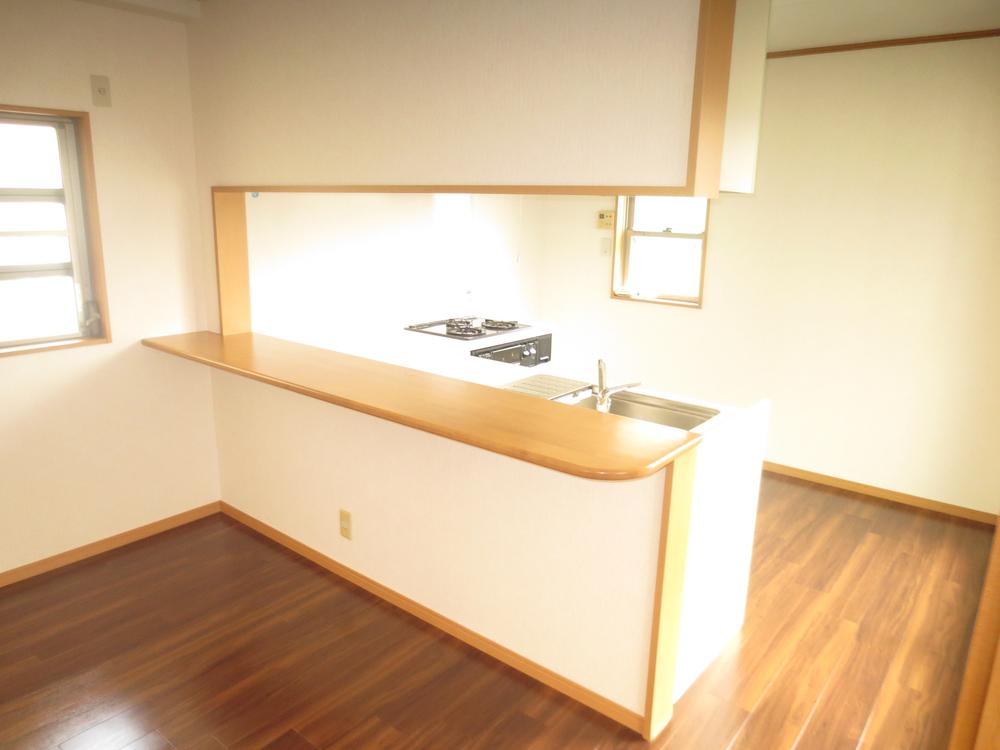 Kitchen. Counter Kitchen