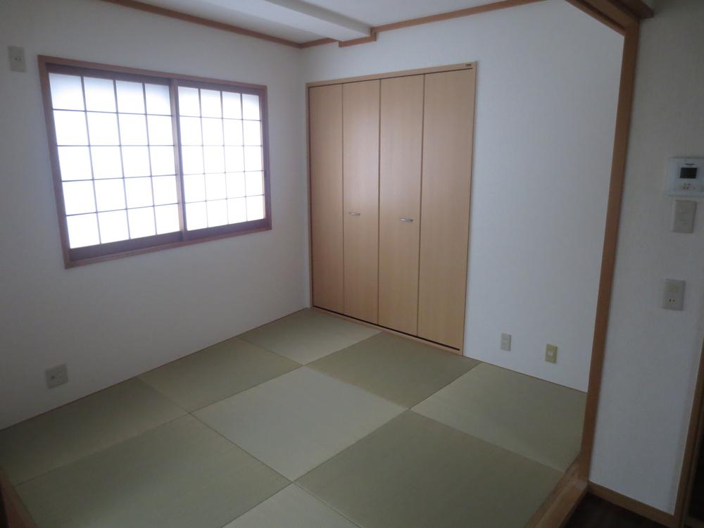 Non-living room. Japanese style room
