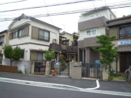 Local appearance photo. Exterior Photos