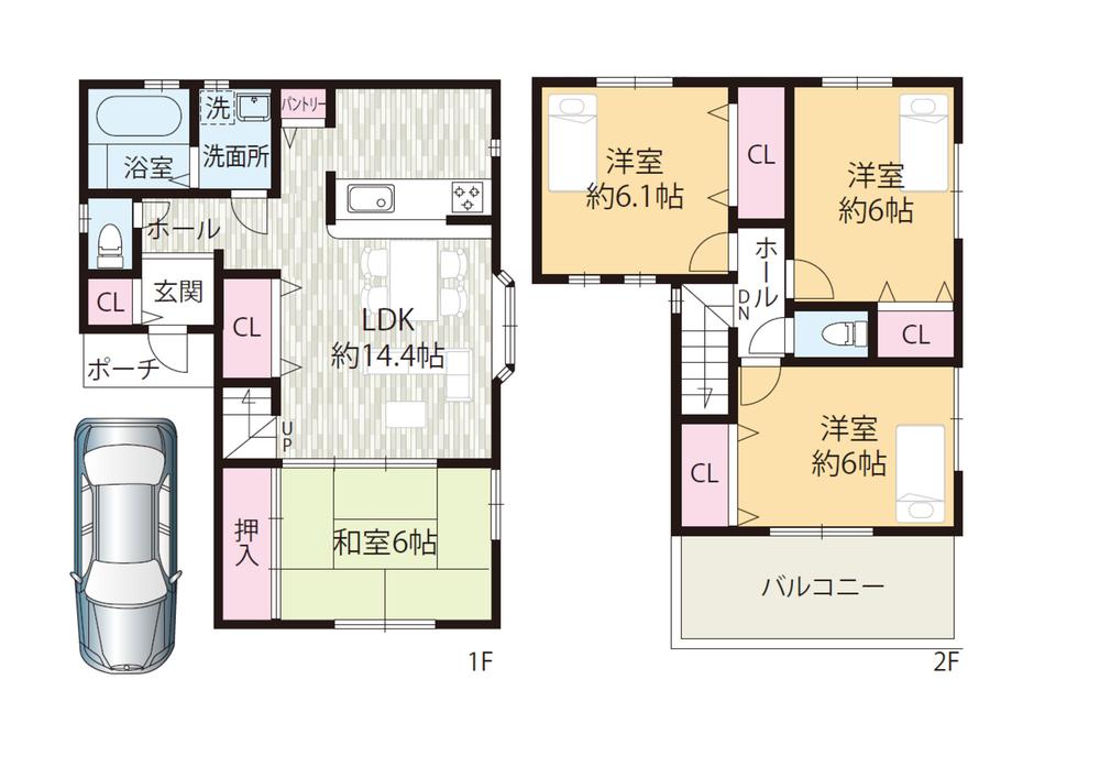 Other. All units popularity of two-story