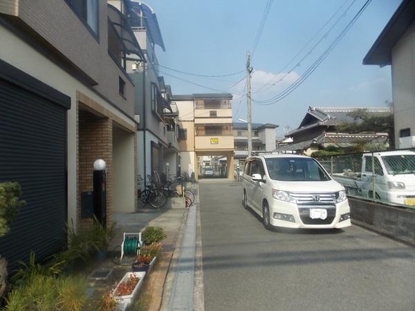 Local photos, including front road