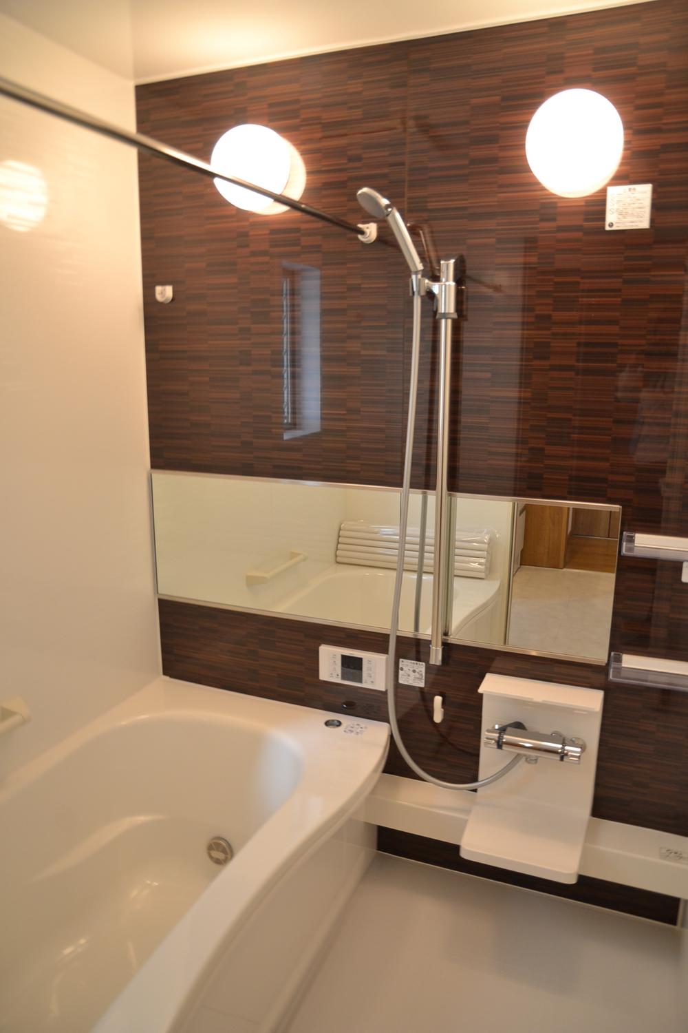 Bathroom. Indoor (July 2013) Shooting