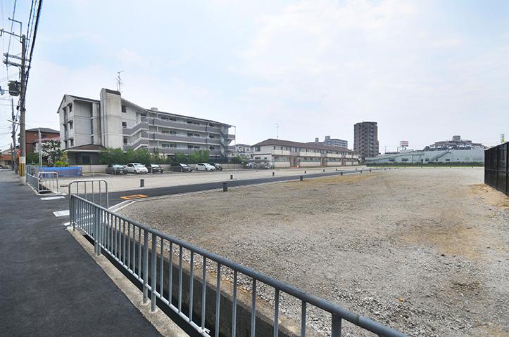 Local land photo. Local (July 2013) Shooting