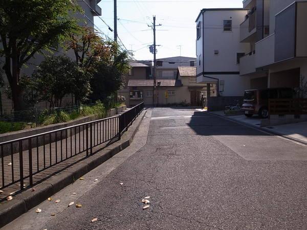 Local photos, including front road