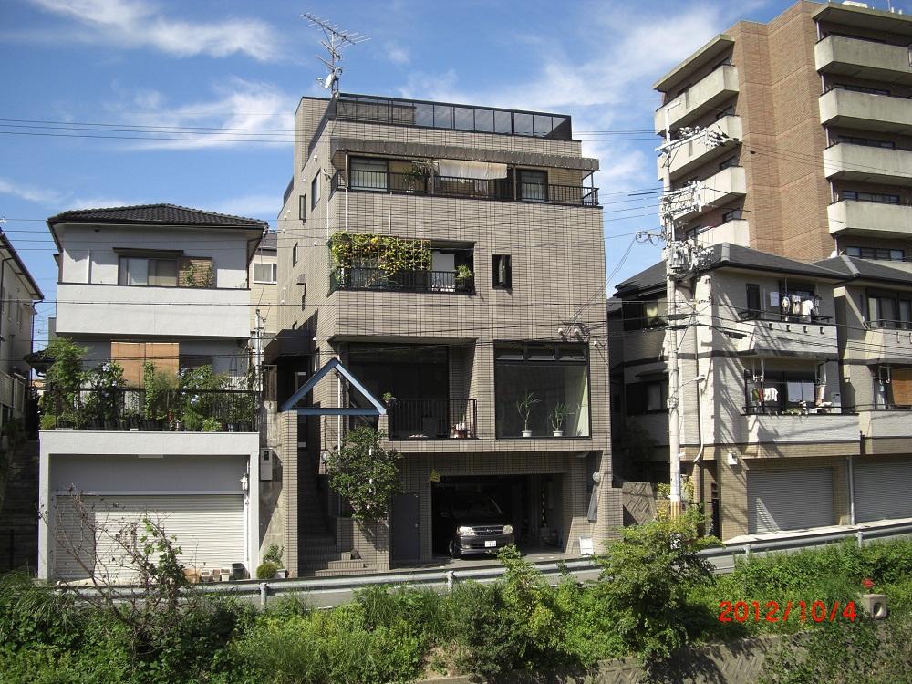 Local appearance photo. Local appearance There Garage.