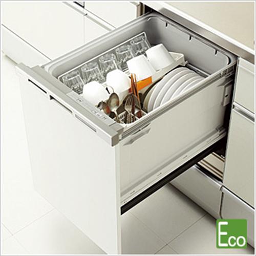 Kitchen. Dishwasher dryer