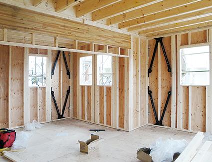 Construction ・ Construction method ・ specification. The shaking of the earthquake relief and up to 70%, Protect efficiently building from the huge earthquake (and also corresponds to the aftershock), Damping system "GVA (Jiba)" has been standard equipment.