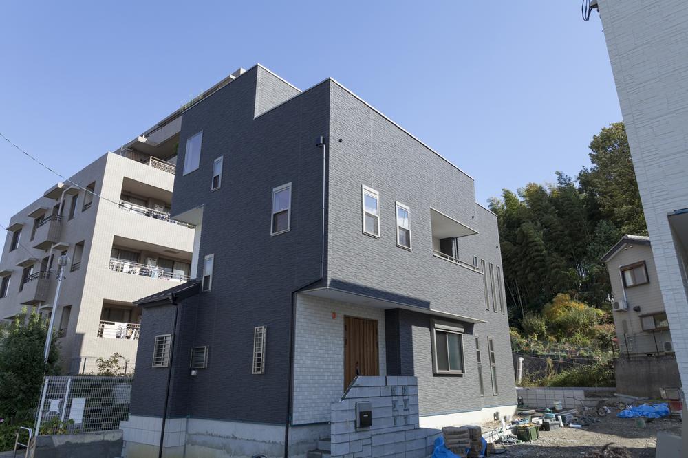 Local appearance photo. Local appearance photo Simple yet timeless design. You to be a joy to set up a house in Hokusetsu ・ ・ ・ .