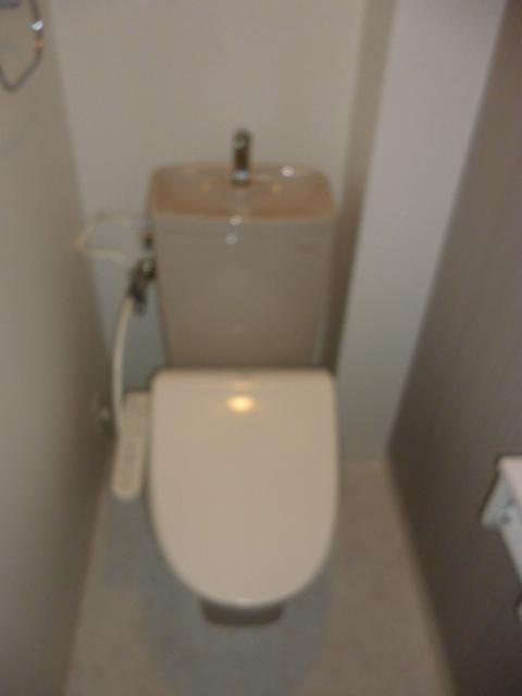 Toilet. Indoor (12 May 2013) Shooting