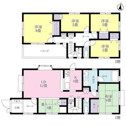 Floor plan. Floor plan