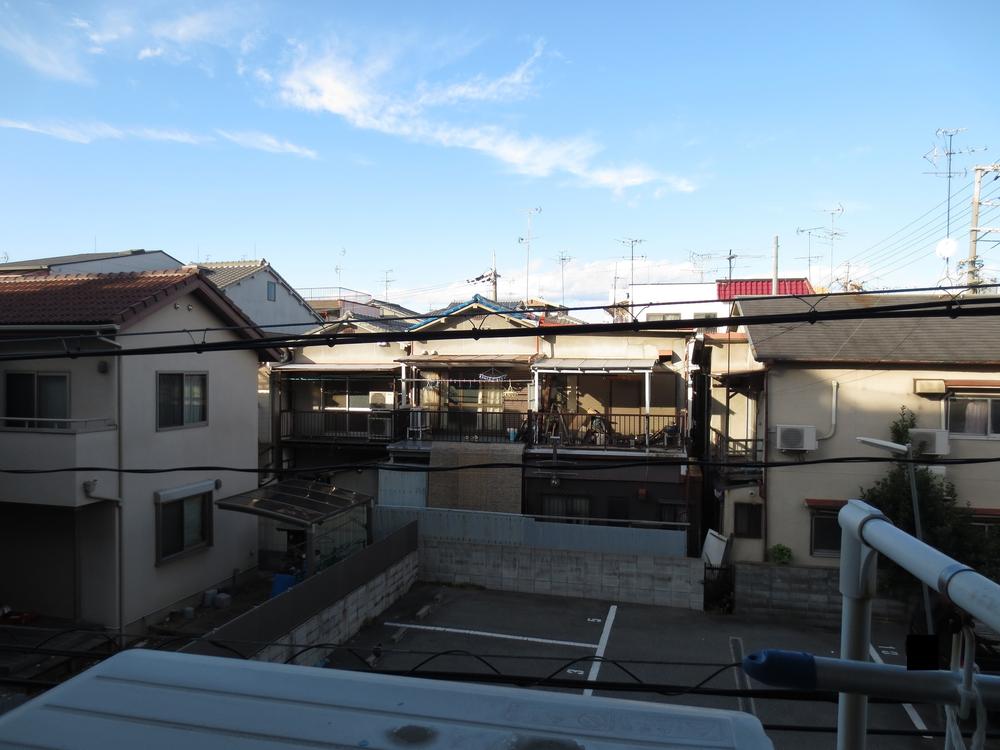 View photos from the dwelling unit. Is the view from the room.