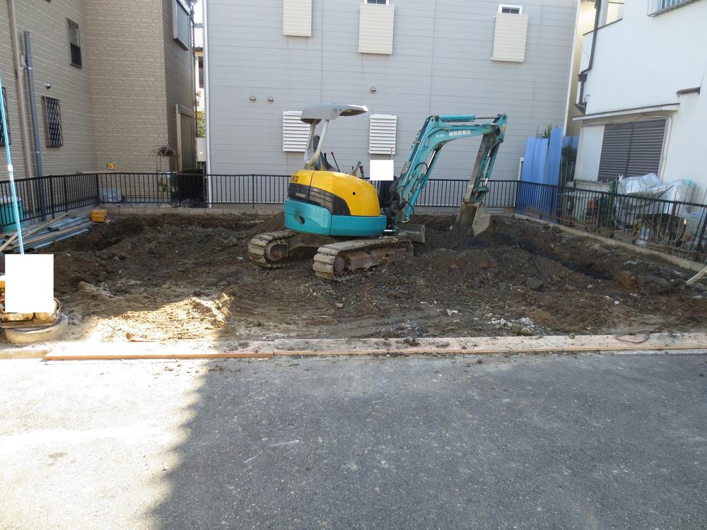 Local appearance photo. Now a vacant lot. Floor plan can be changed ・ By all means, please consult.
