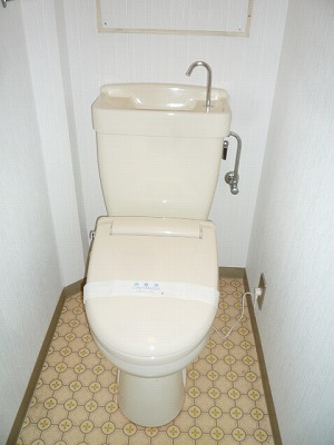Toilet