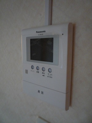 Other Equipment. TV monitor Hong
