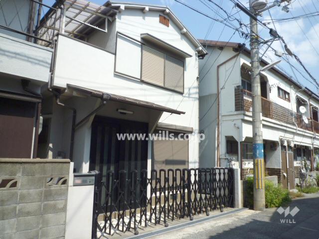 Local appearance photo. Property appearance (from the southwest side)