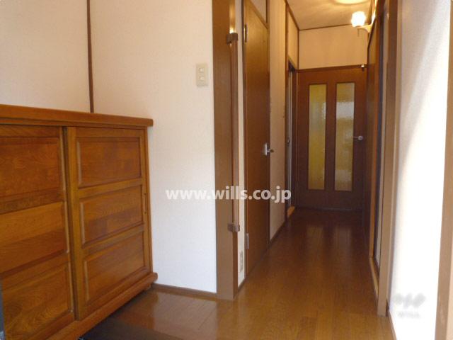 Floor plan. 13.8 million yen, 3DK, Land area 49.54 sq m , Building area 57.11 sq m hall