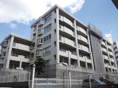 Building appearance. appearance