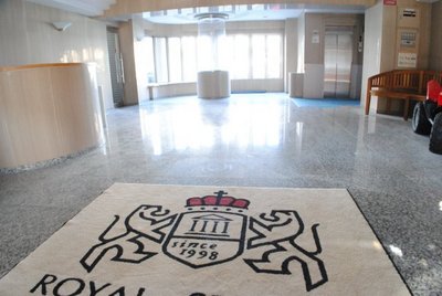 Entrance. Entrance