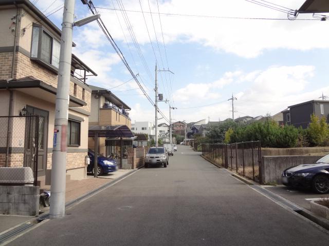 Local photos, including front road