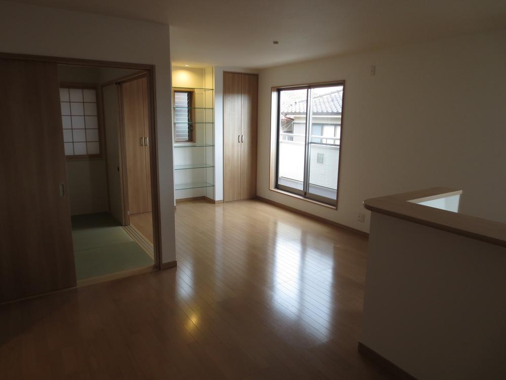 Living. From living another angle