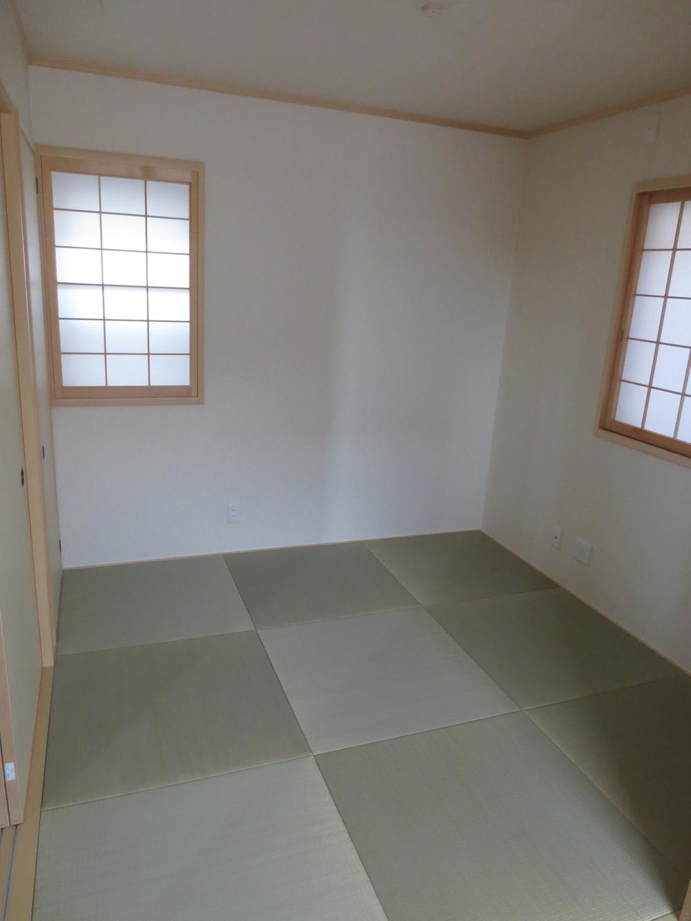 Non-living room. Japanese-style room part