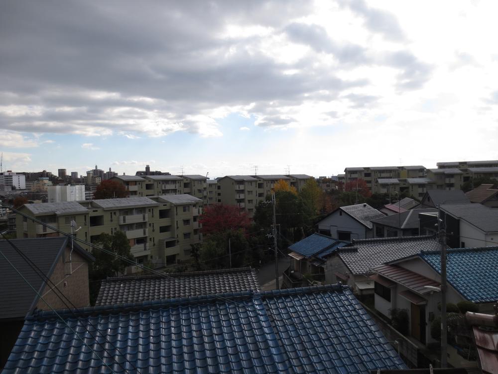 View photos from the dwelling unit. View from the balcony of the third floor part