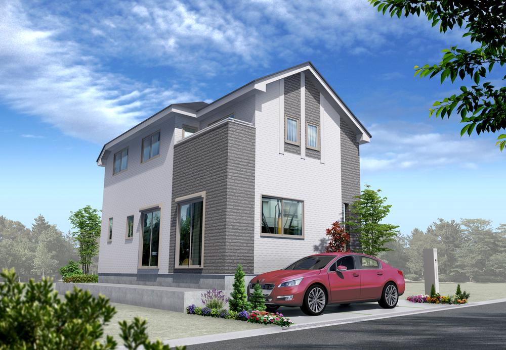 Rendering (appearance). (1 Building) Rendering Perth